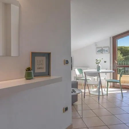 شقة Immobiliare La Rosetana - Residenza Pineta *
