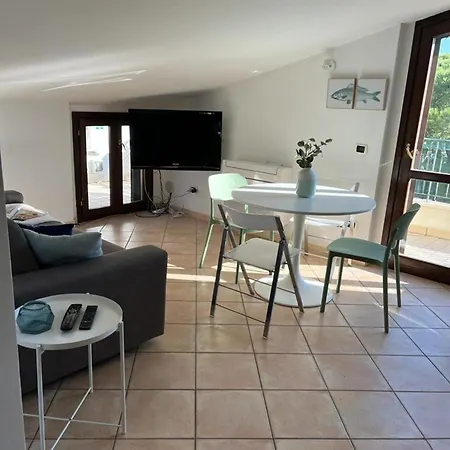 شقة Immobiliare La Rosetana - Residenza Pineta روزيتو ديلي أبروتسي